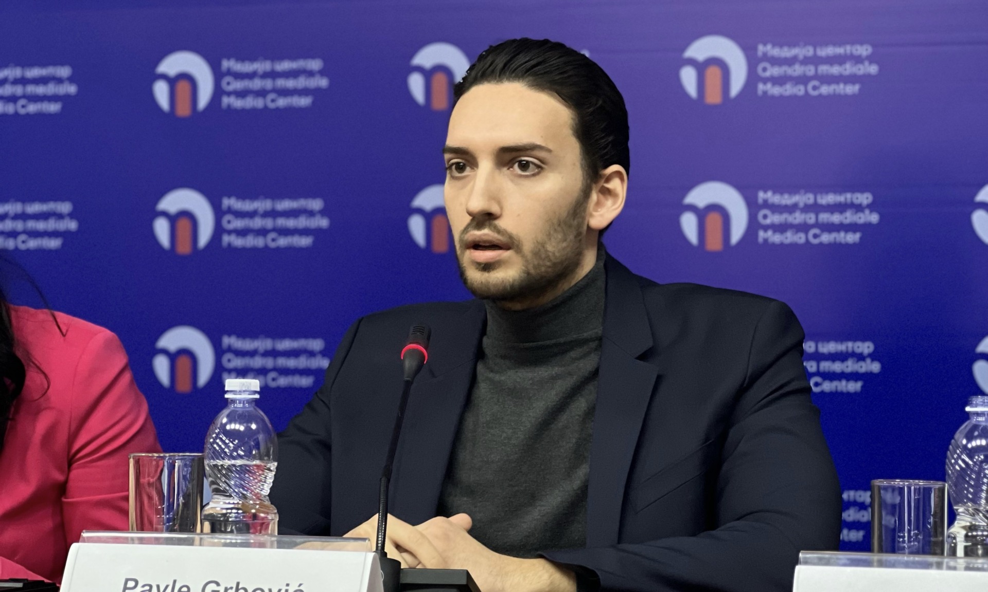 Pavle Grbović u Gračanici – Dugujem kosovskim Srbima objasnjenje zašto smo podržali sporazum