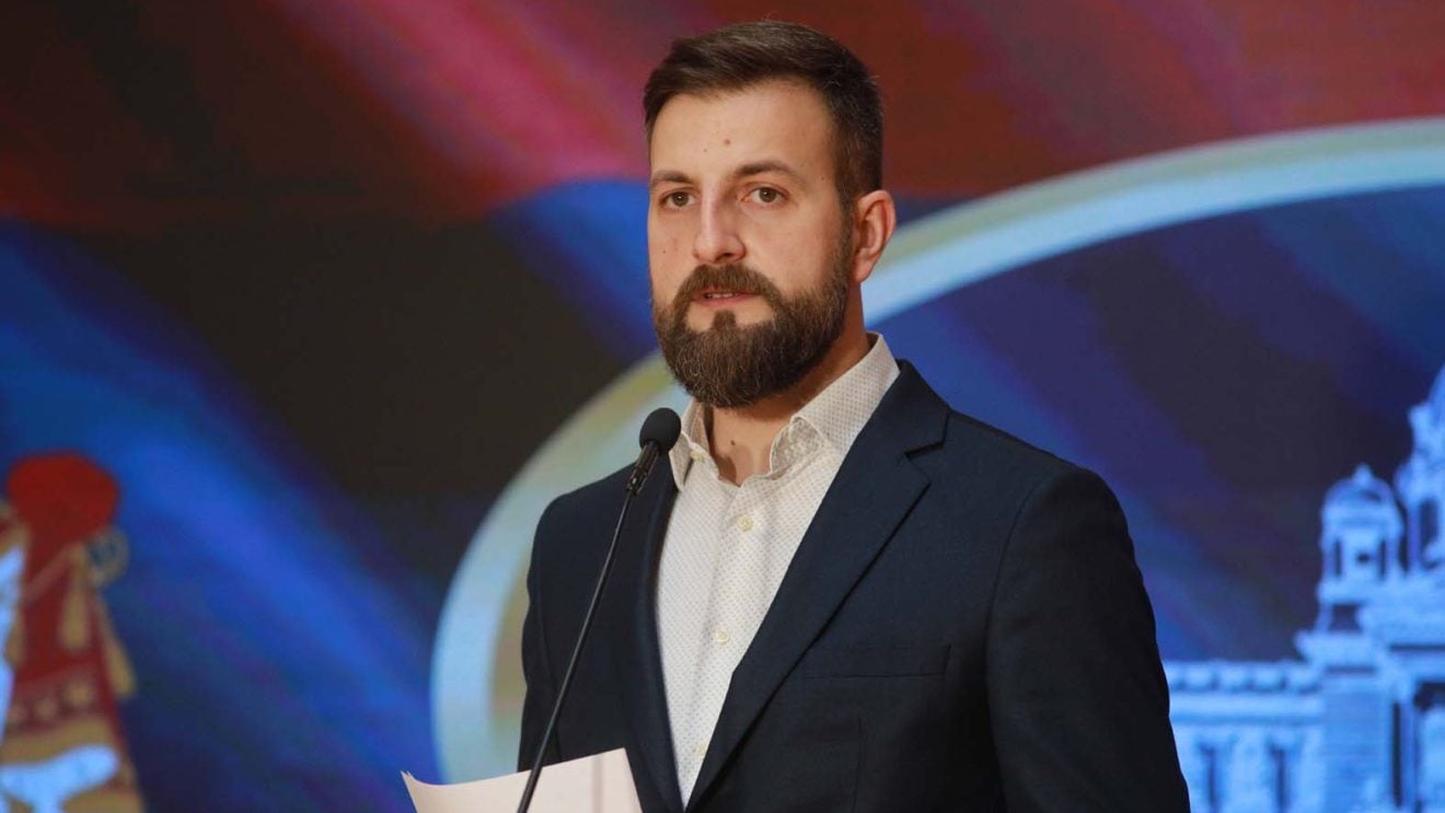 Vladimir Pajić – Nacrt zakona o udžbenicima vodi ka monopolizaciji i nazadovanju Srbije