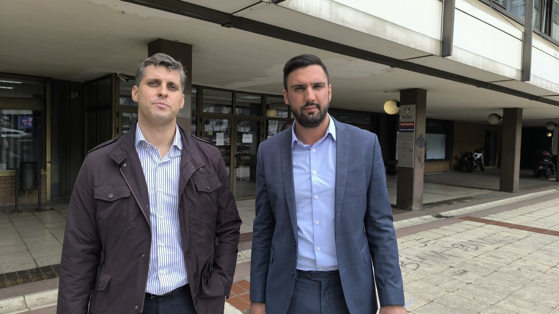 Stefan Simić – Političkim pritiskom na mene gradska vlast pokušava da sakrije svoj nemar