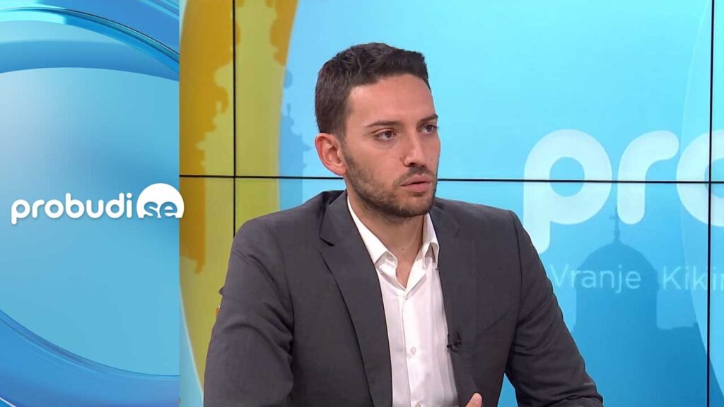 Pavle Grbović – Srbija ne može u EU sa SNS, potrebne su duboke reforme