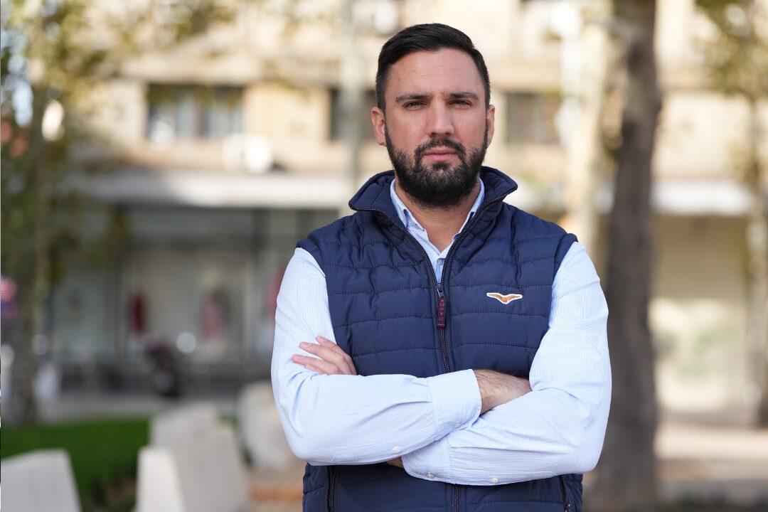 Stefan Simić – Garaža u Skerlićevoj simbol je neplanske i haotične vlasti u Beogradu