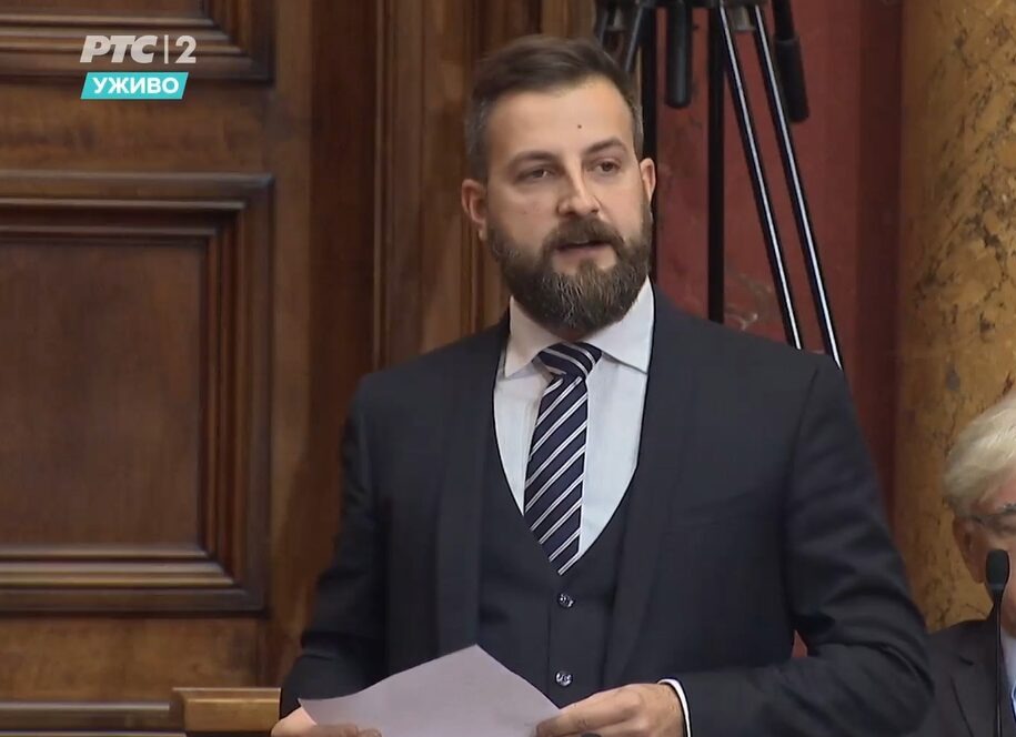 Vladimir Pajić: Međunarodna zajednica da obezbedi mir i zaštiti građane nakon osuđujućih presuda čelnicima OVK
