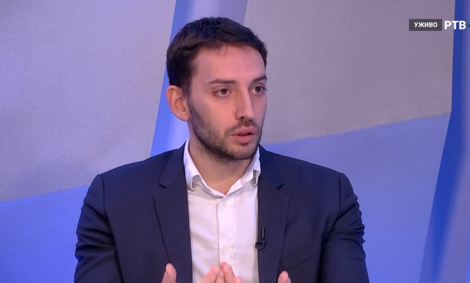 Pavle Grbović: Upad UKP u Rektorat dokazuje da je vlast rešila da uništi Univerzitet