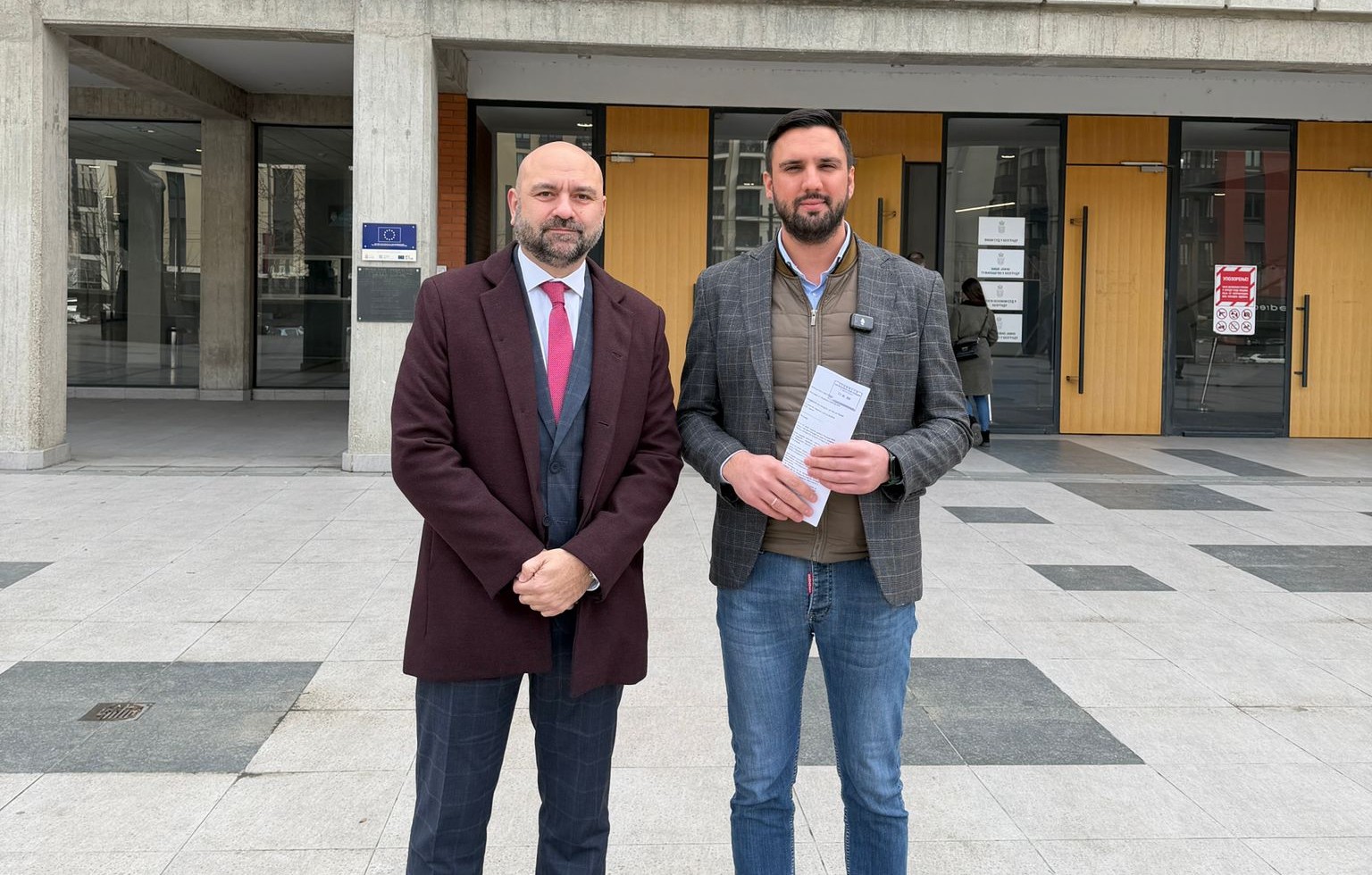 PSG Beograd: Krivična prijava zbog odluke o skladištenju opasnog otpada u Vrčinu