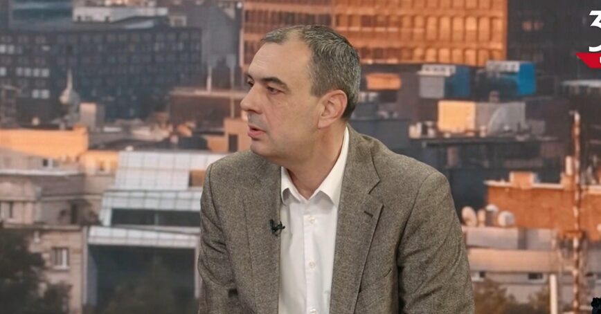 Petar Miletić : Bez EU nema uređene države, Srbija pripada zapadnoj civilizaciji