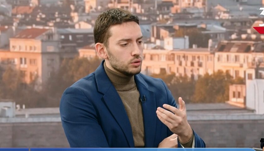 Pavle Grbović: Jasna proevropska alternativa garant promene vlasti i kursa Srbije