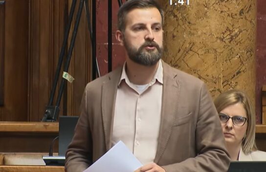 Vladimir Pajić:  Licemerje vlasti – uništavali projekte, sada ih stavljaju na dnevni red