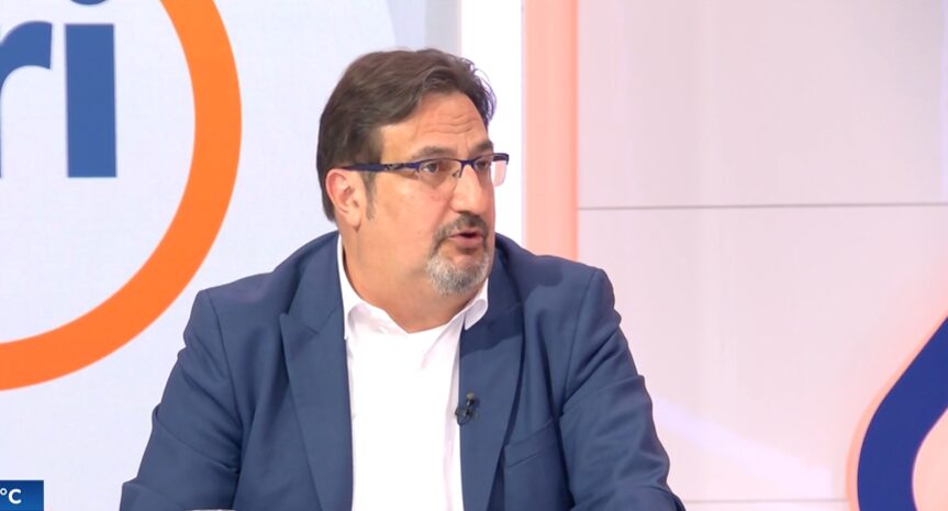 Aris Movsesijan: Naša politika je jasna – liberalna, moderna Srbija  zasnovana na demokratiji i slobodnom tržištu