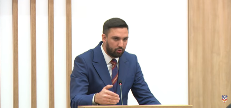 Stefan Simić: Vlast je izgubila legitimitet, Beograd više ne veruje njihovim obećanjima