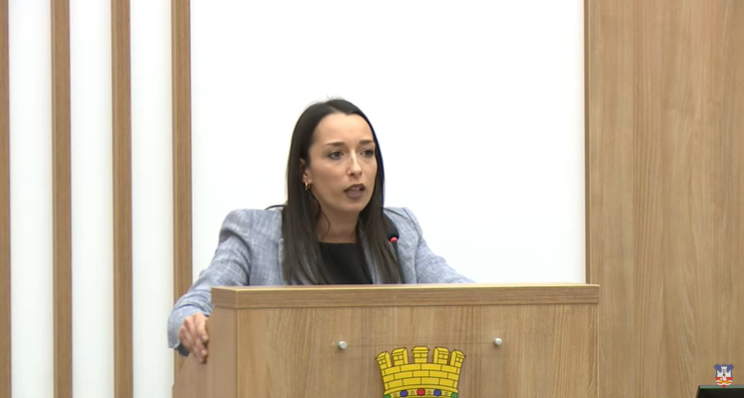 Jelena Banjac: Deca u Beogradu borave u vrtićima koji prokišnjavaju, a vlast krije pravo stanje sistema