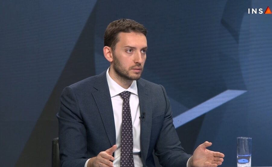 Pavle Grbović: Srbija je umorna od višedecenijskog lutanja, vreme je za Evropu