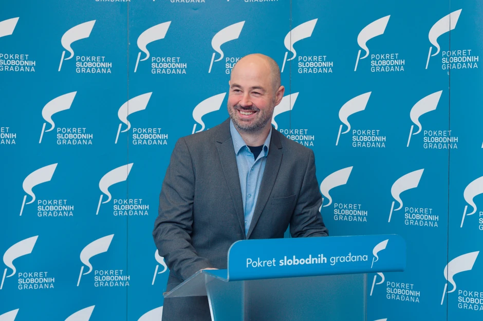 Aleksandar Radovanović- Predložene izmene izbornih zakona ne rešavaju izborne zloupotrebe, već služe za simulaciju reformi