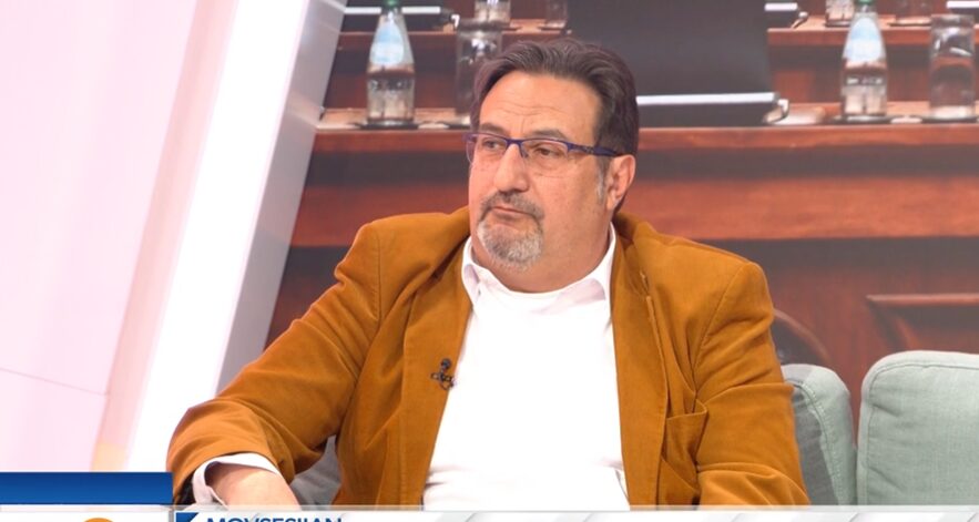 Aris Movsesijan: Bez slobodnih medija nema ni slobodnih izbora ni evropske Srbije