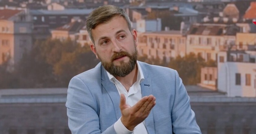 Vladimir Pajić: Srbiji je potreban snažan proevropski blok koji će pobediti SNS i vratiti državu građanima
