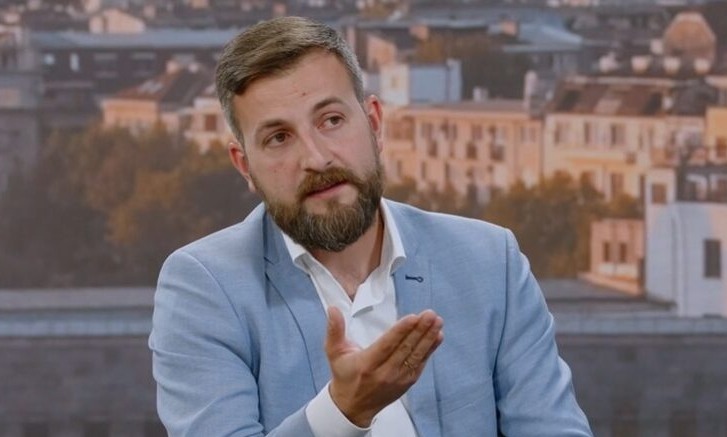 Vladimir Pajić: Ne odustajemo od proevropskog fronta ni borbe za smenu vlasti