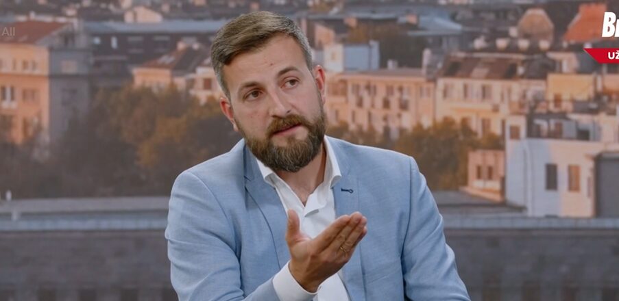 Vladimir Pajić: Evropski put Srbije mora ponovo da bude prioritet