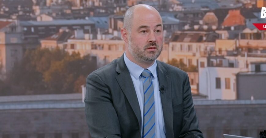 Aleksandar Radovanović: Slučaj povezanosti policije i klanova pokazuje slom sistema nacionalne bezbednosti
