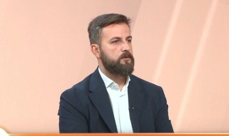 Vladimir Pajić: SNS će biti izbačena iz EPP, Srbiji je mesto u EU