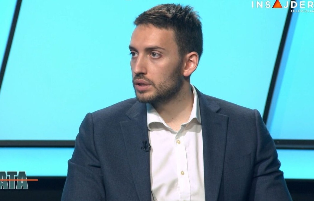 Pavle Grbović: Režim represijom i hapšenjima pokušava da odloži sopstveni pad