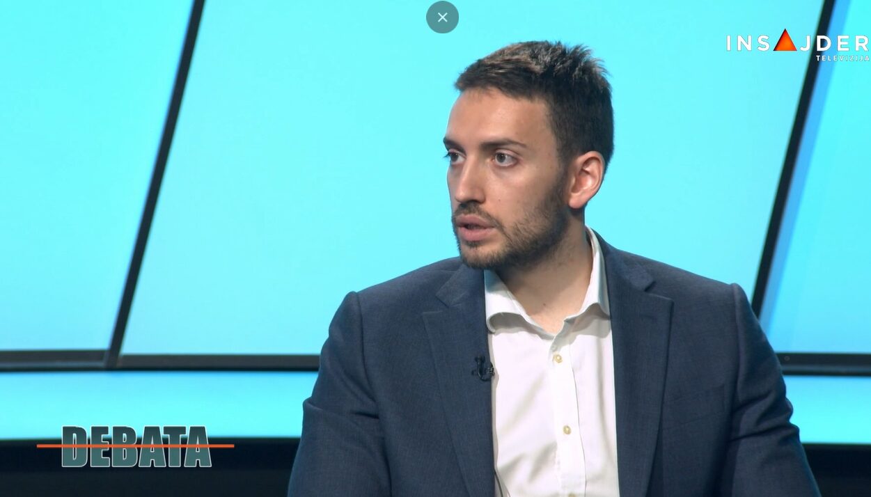 Pavle Grbović : Nakon promene vlasti sledi reforma bezbednosnog sektora i evropski zaokret
