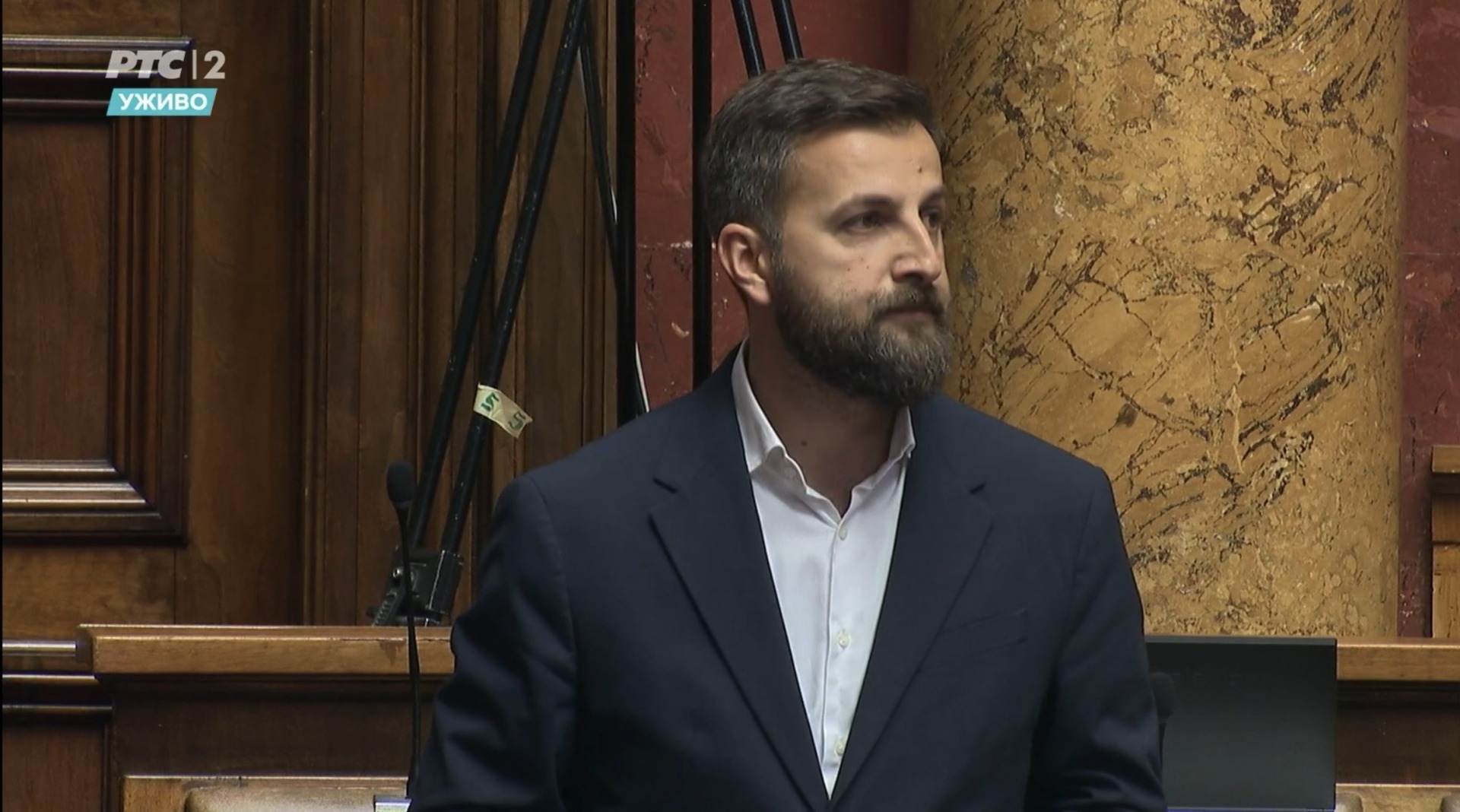 Vladimir Pajić: „Mrdićevi zakoni“ služili samo za spasavanje političke karijere ministra Selakovića