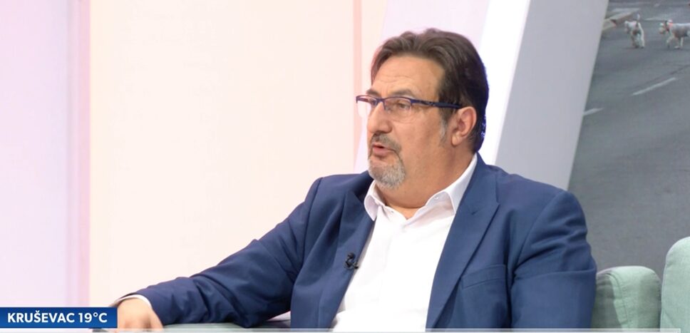 Aris Movsesijan: Građanima nudimo jasnu alternativu – Srbiju u Evropskoj uniji