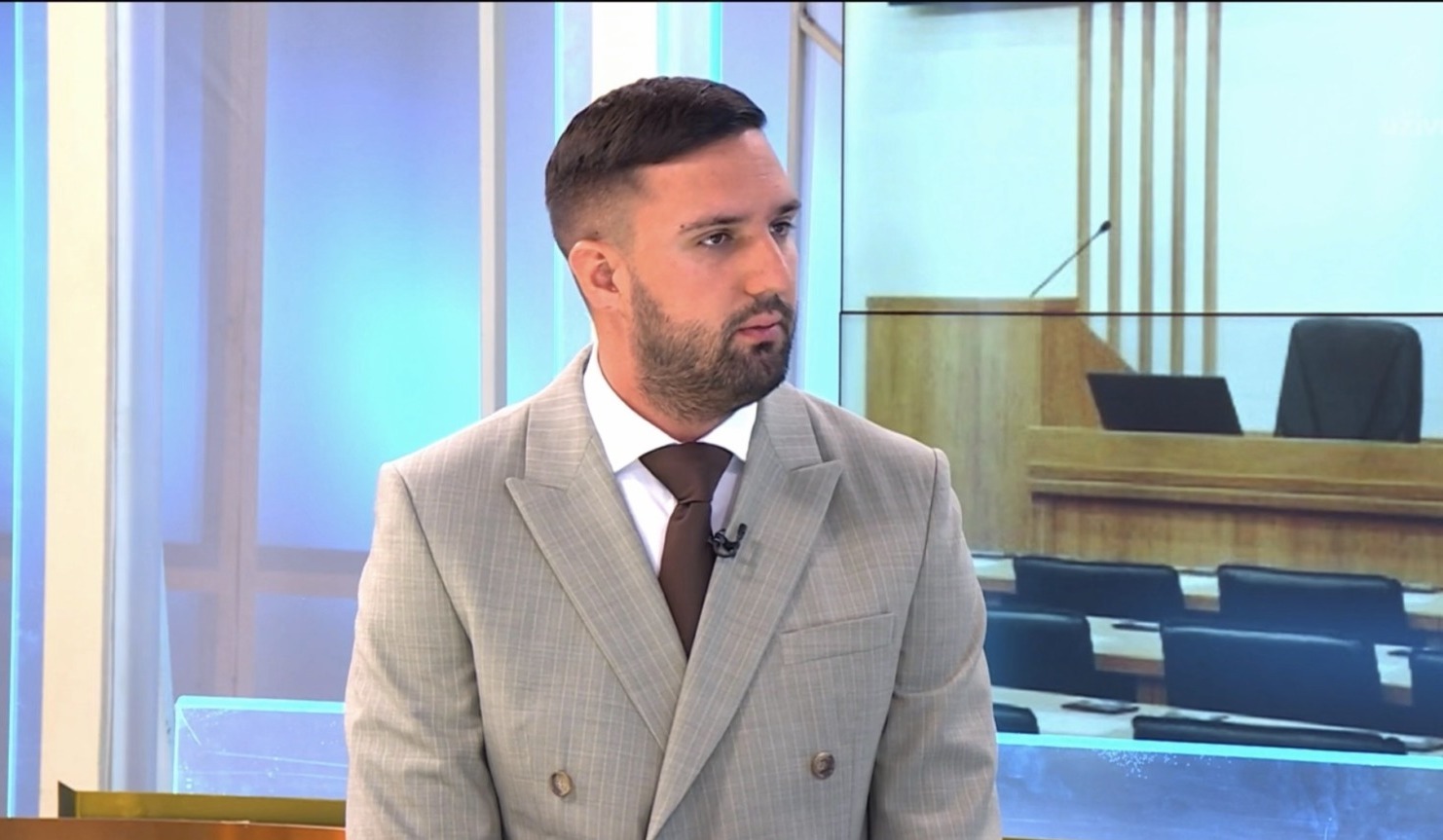 Stefan Simić: Vlast krivi građane jer nema odgovor na problem vodosnabdevanja