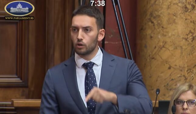 Pavle Grbović: Milijarda evra izgubljena je cena lažnog evropskog puta vlasti