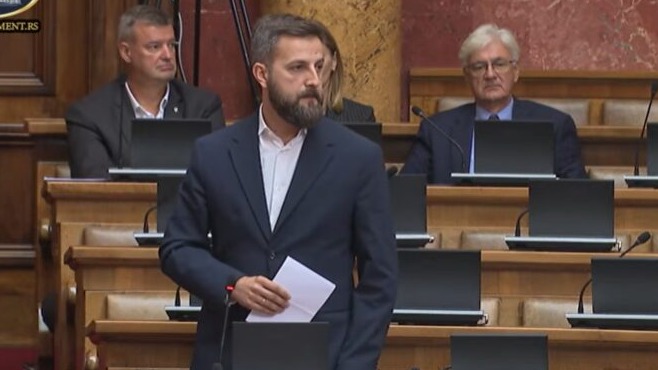 Vladimir Pajić: Macut će ostati upamćen kao premijer najgore i poslednje Vučićeve vlade