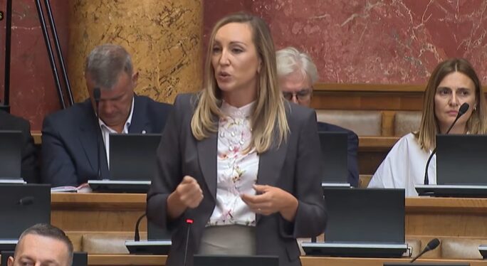 Anna Oreg: Ne glasamo samo o nepoverenju Vladi, već sistemu u kojem su funkcije ukras, institucije dekor, a odgovornost nepoznata reč