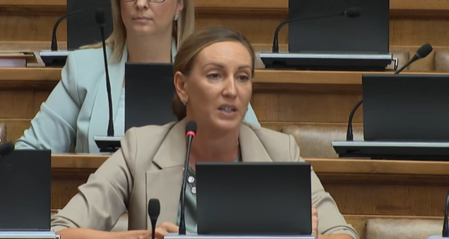 Anna Oreg: Građanima ne treba milostinja pred izbore, već država koja radi za njih
