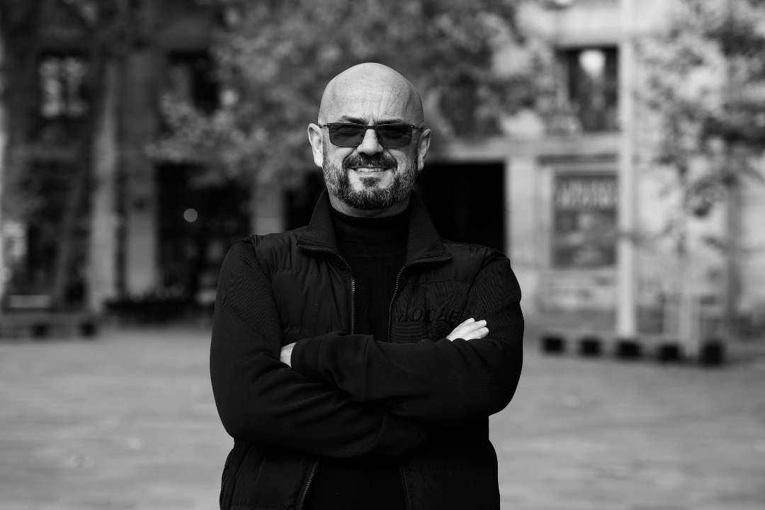 ALEKSANDAR KOSOVAC (1968–2026)