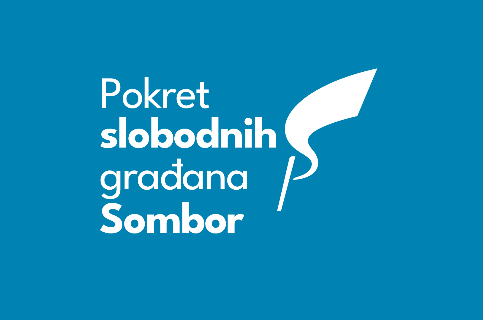 PSG Sombor: SNS je izgubio poverenje građana – vreme je za ostavke i vanredne lokalne izbore