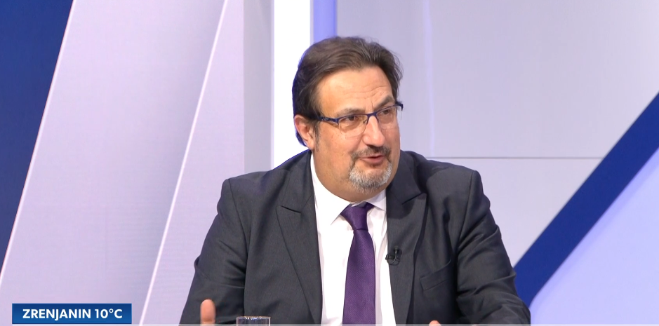 Aris Movsesijan: Javni servisi moraju da se promene iz temelja, poverenje u institucije mora da se vrati