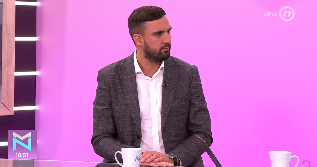 Stefan Simić: Radnici javnih preduzeća u Beogradu nemaju razloga za strah, odgovaraće oni koji su ih ucenjivali